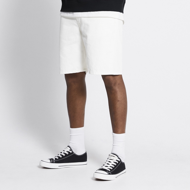 Denim shorts "Grant 2.0" Off white